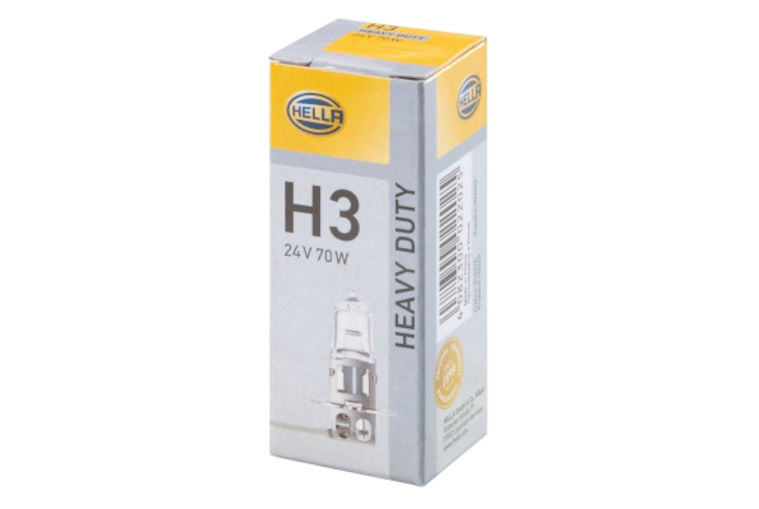 Bulb 24v 70w Pk22s T3.25 2