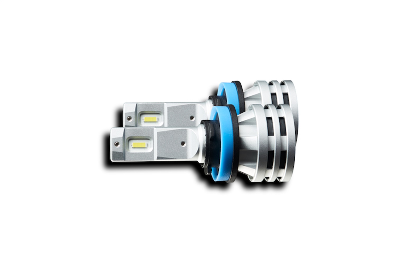 Led Fog H11/h8/h16 12/24v 24w 2