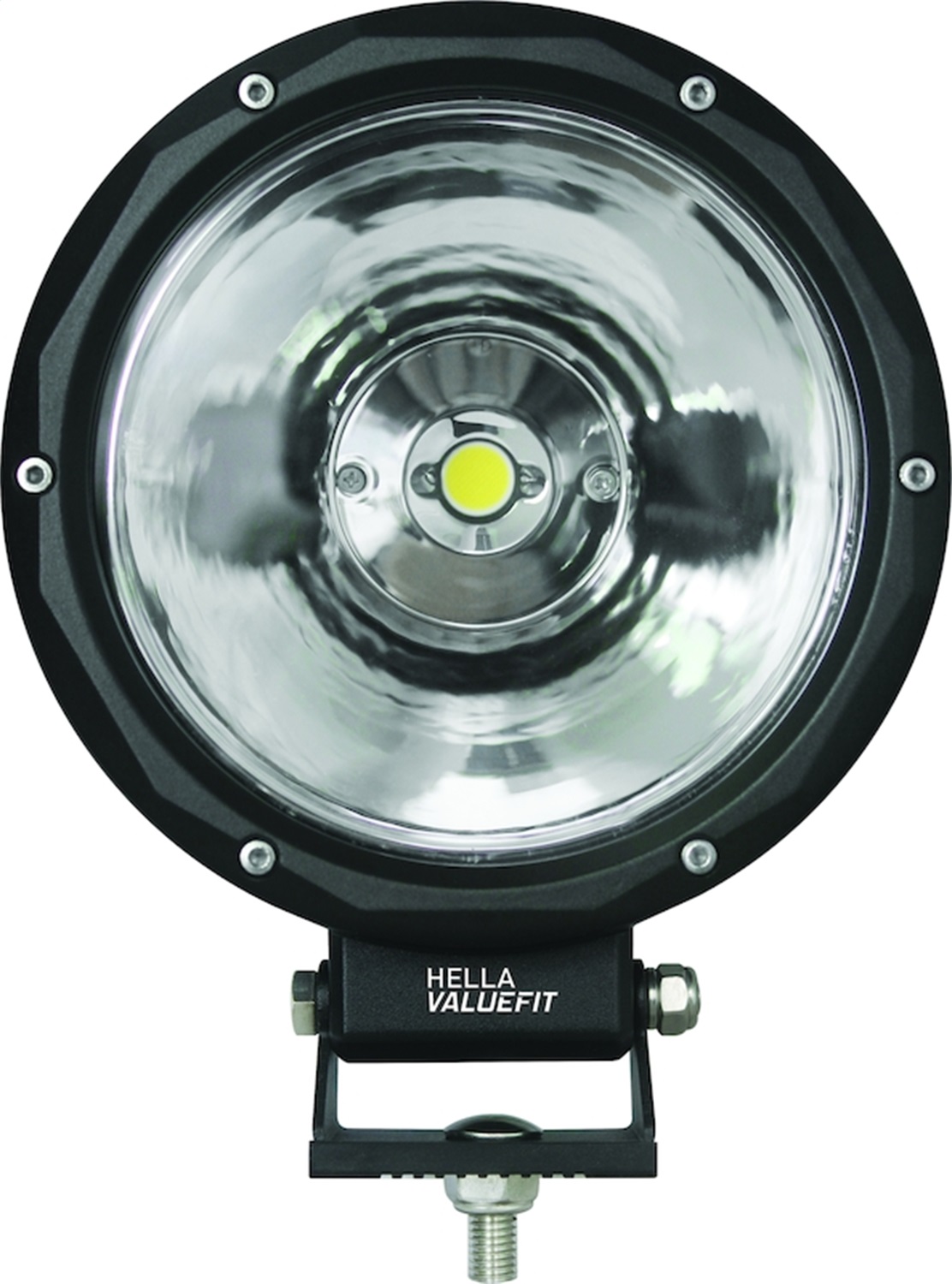 Lamp 7' 1led Ped Off RD Spt MV 3