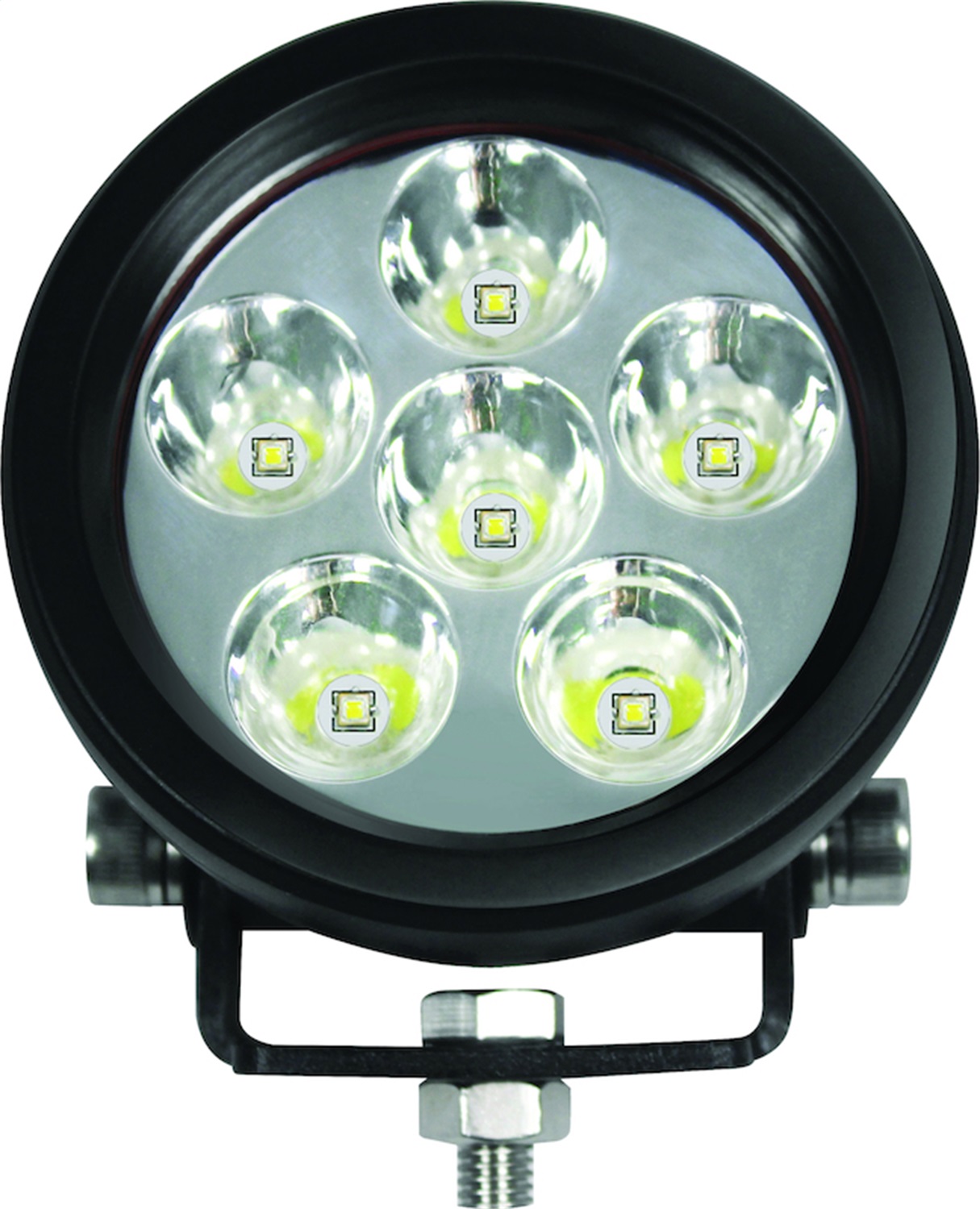 90mm 6led Ped Off RD Spt MV 3
