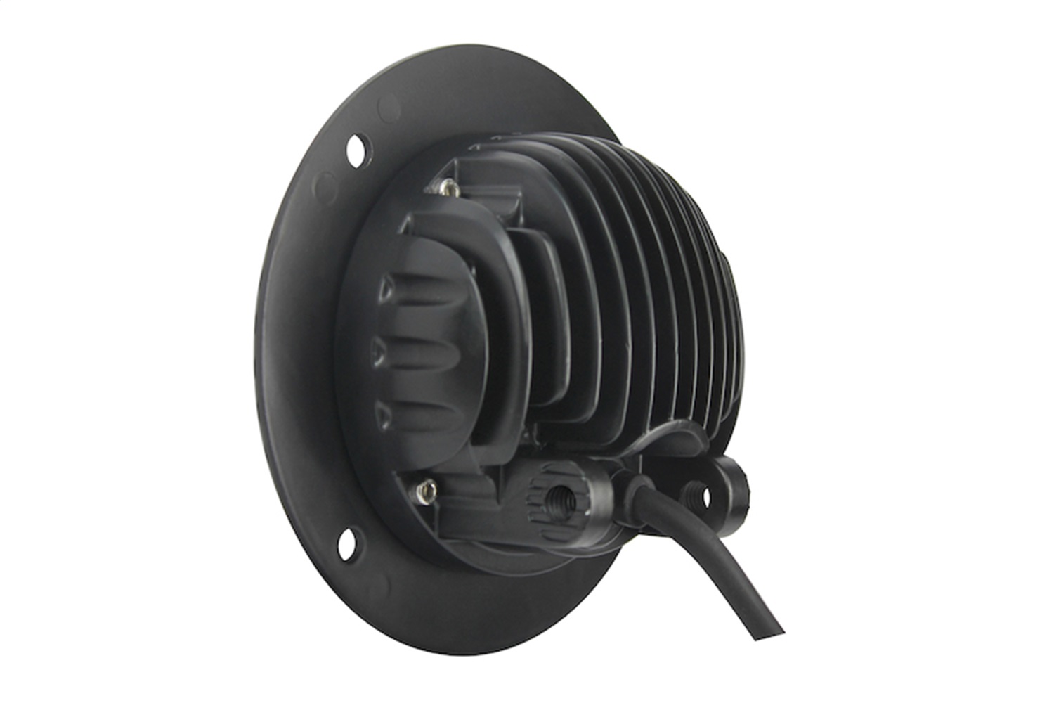 90mm 6led Flsh Off RD Spt MV 2