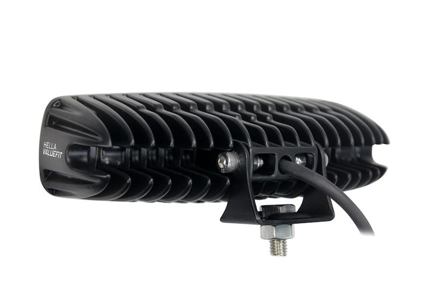 Mini Light Bar 6led Flood Black 4