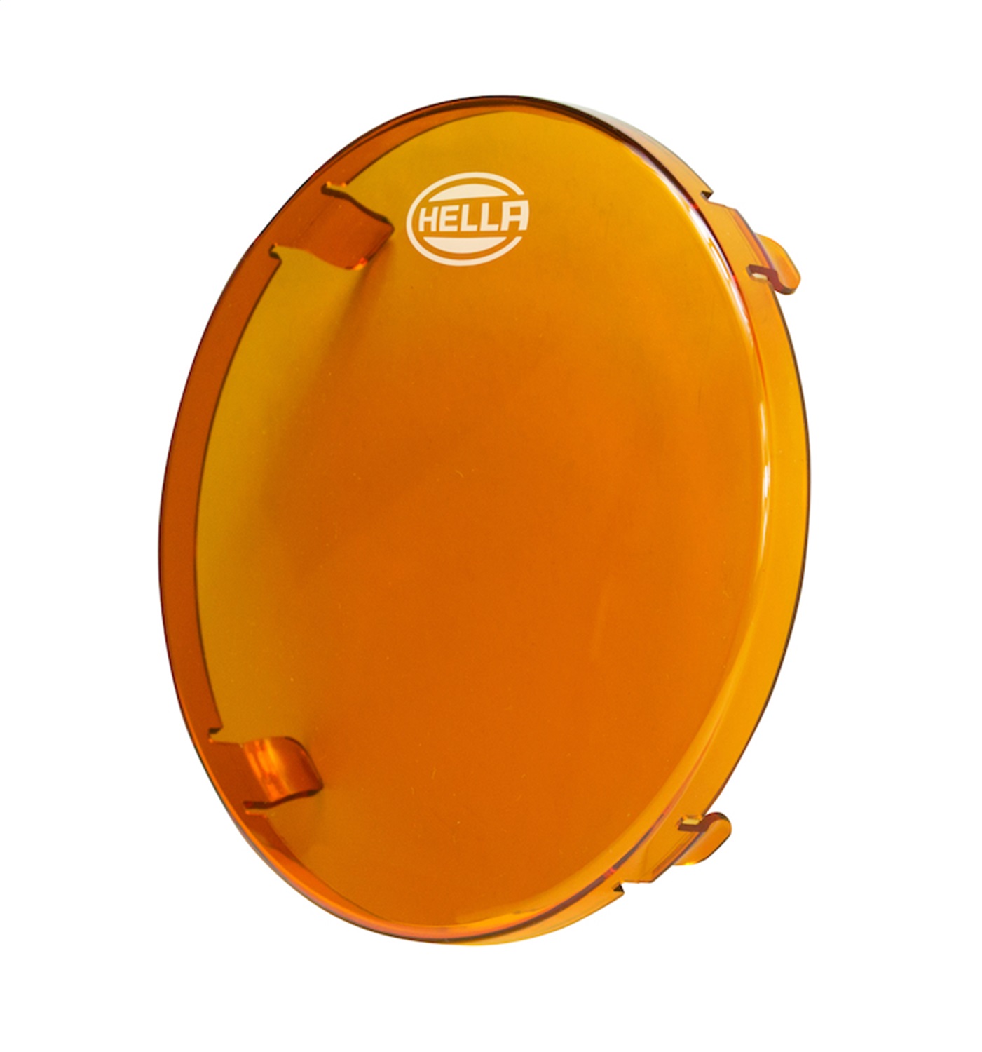 Hella VF 500 Led Driv Amber Cover 2pc 2