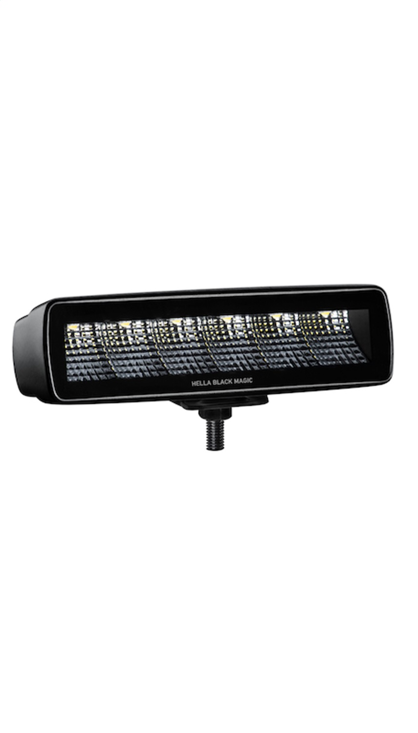 Black Series 6led Minibar Flood Bea 4