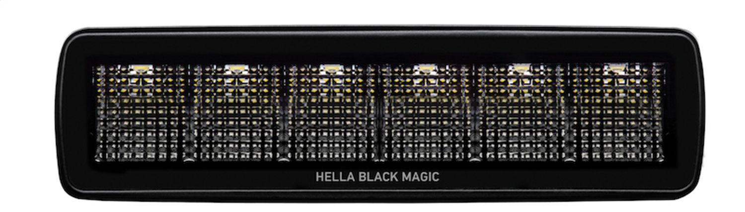 Black Series 6led Minibar Flood Bea 5
