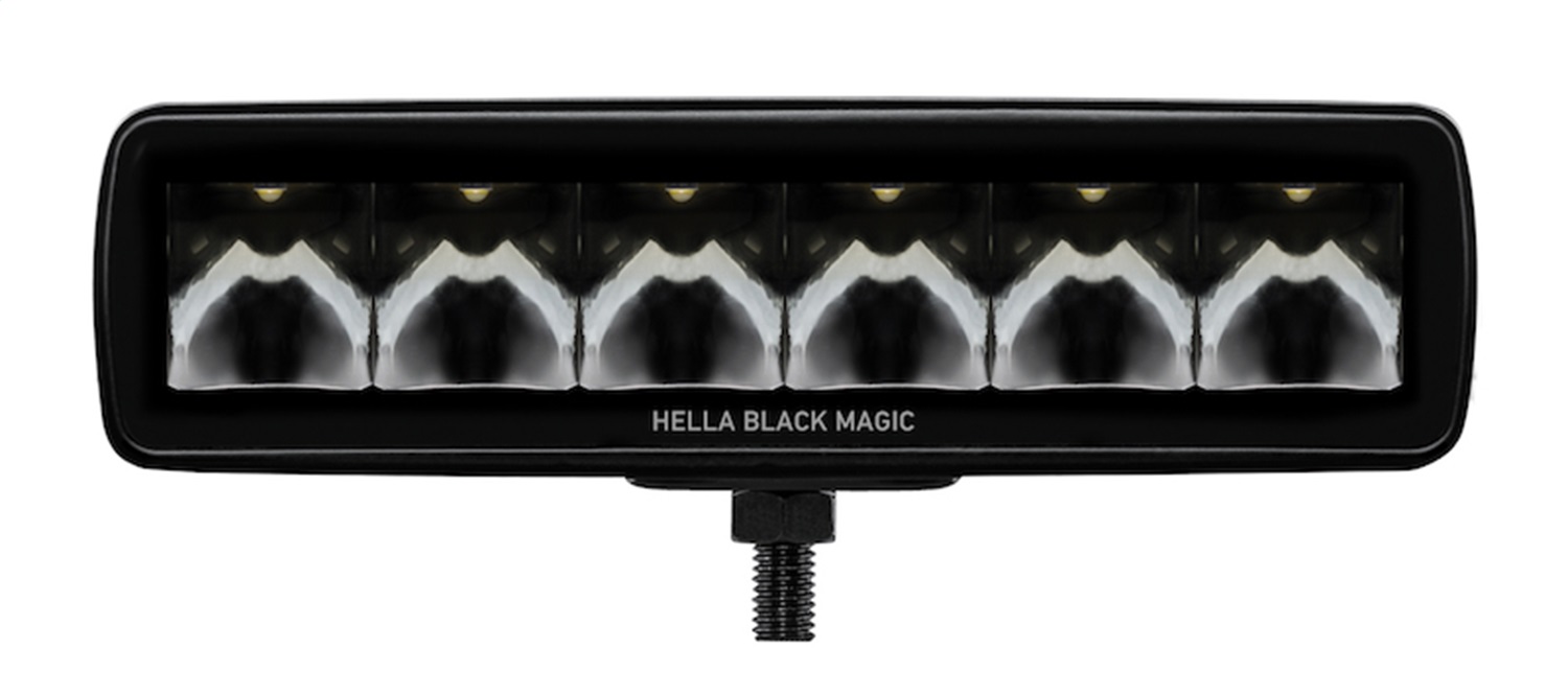 Black Series 6led Minibar Spot Beam 4