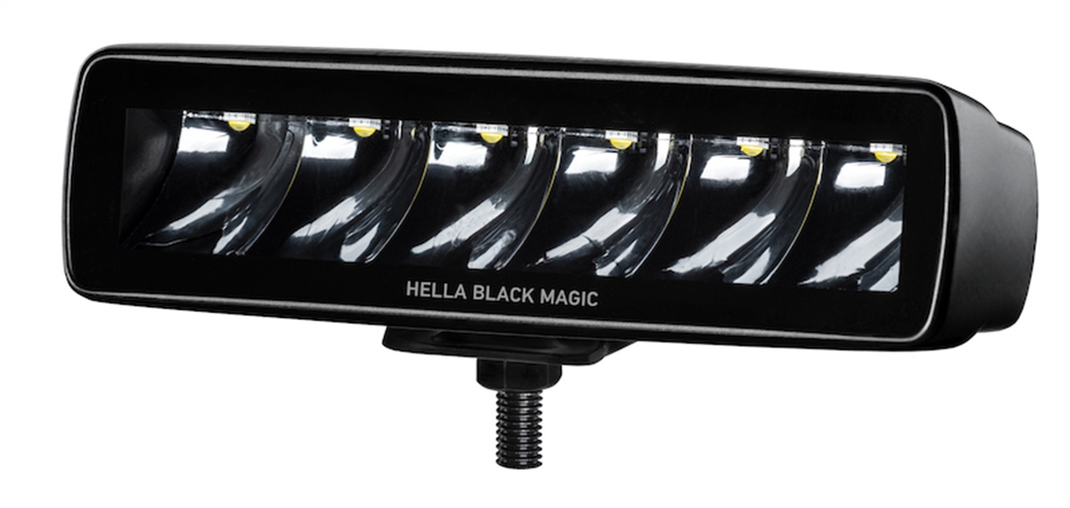 Black Series 6led Minibar Spot Beam 2