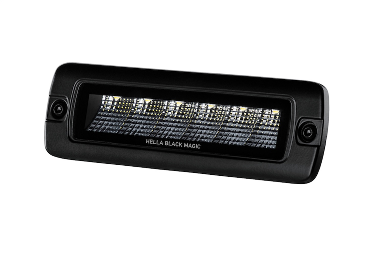 Black Series 6led Minibar Flood - F 2