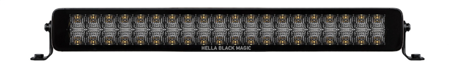 Black Series 21inch Double Lightbar 4