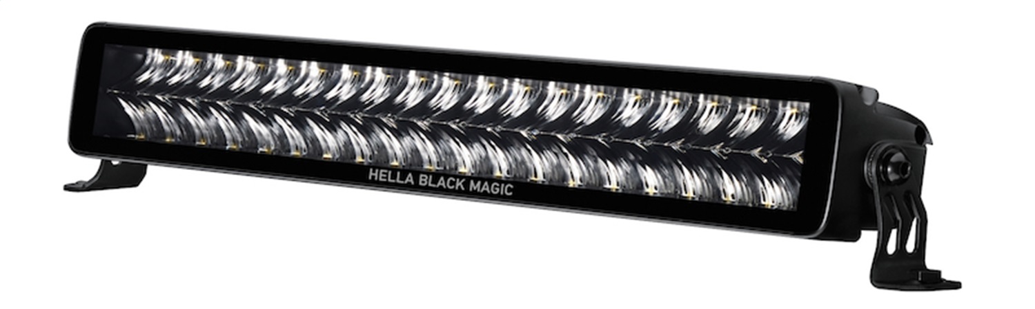 Black Series 21inch Double Lightbar 2