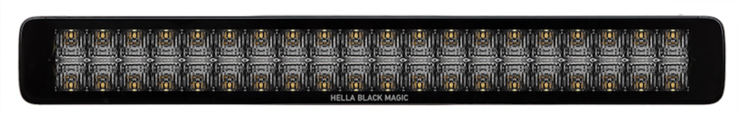 Black Series 21inch Double Lightbar 5