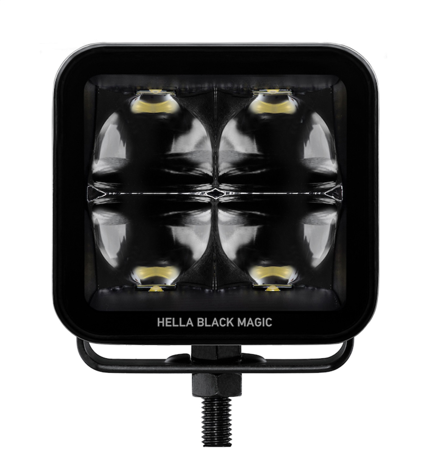 Black Series 3.2inch Led Cube Kit F 4