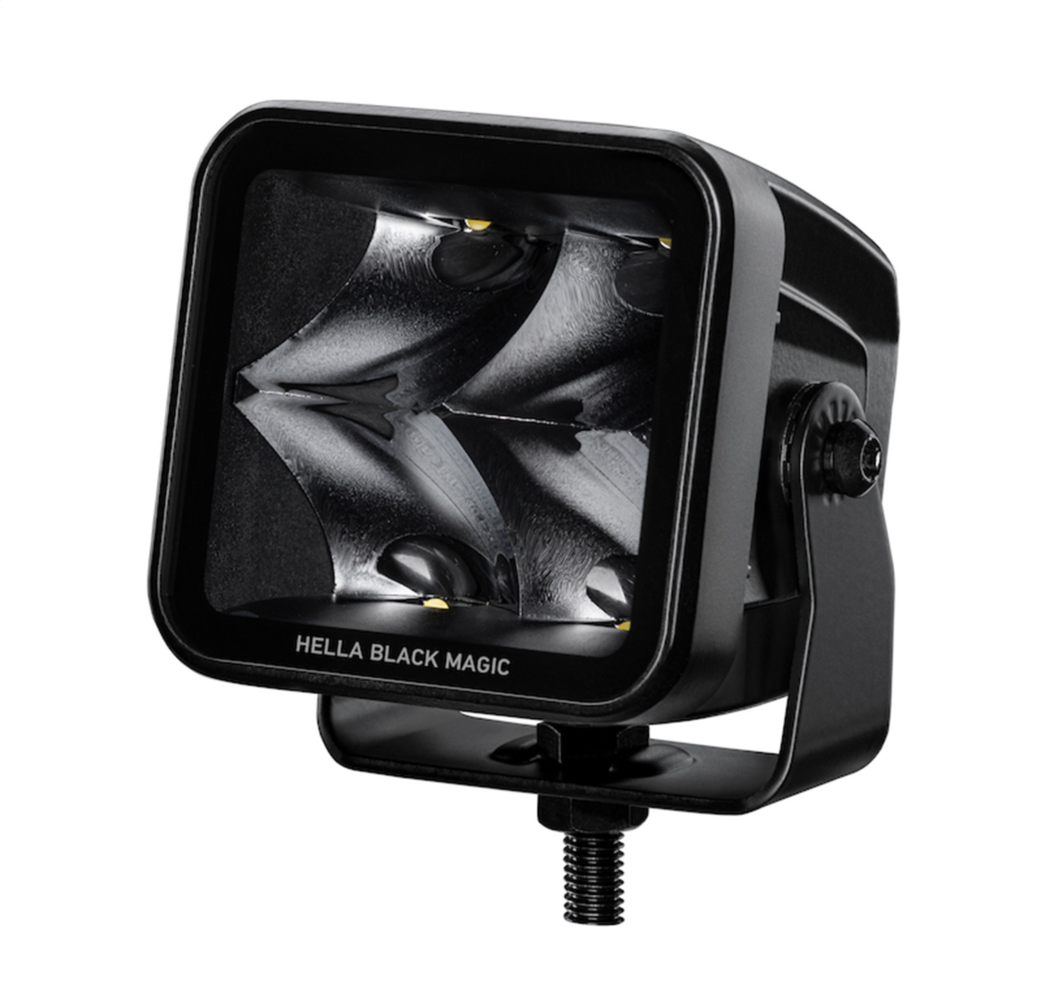 Black Series 3.2inch Led Cube Kit F 2