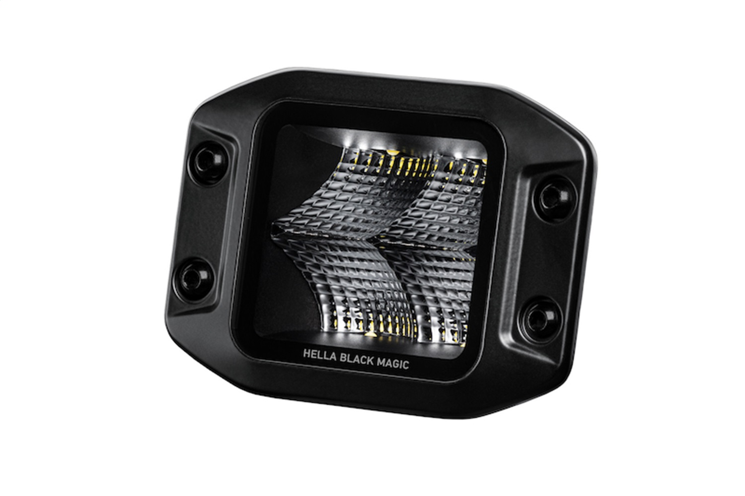 Black Series 3.2inch Led Cube Kit F 2