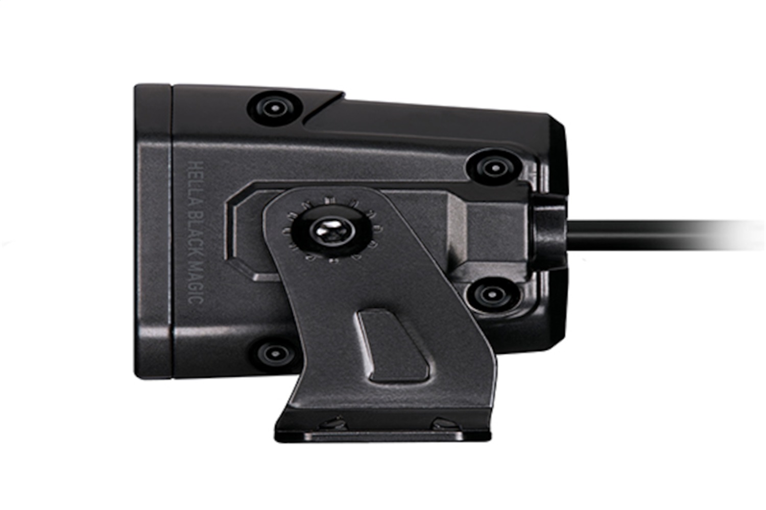 Blk Mag Tough 21.5' Dbl Row Ltbar 4