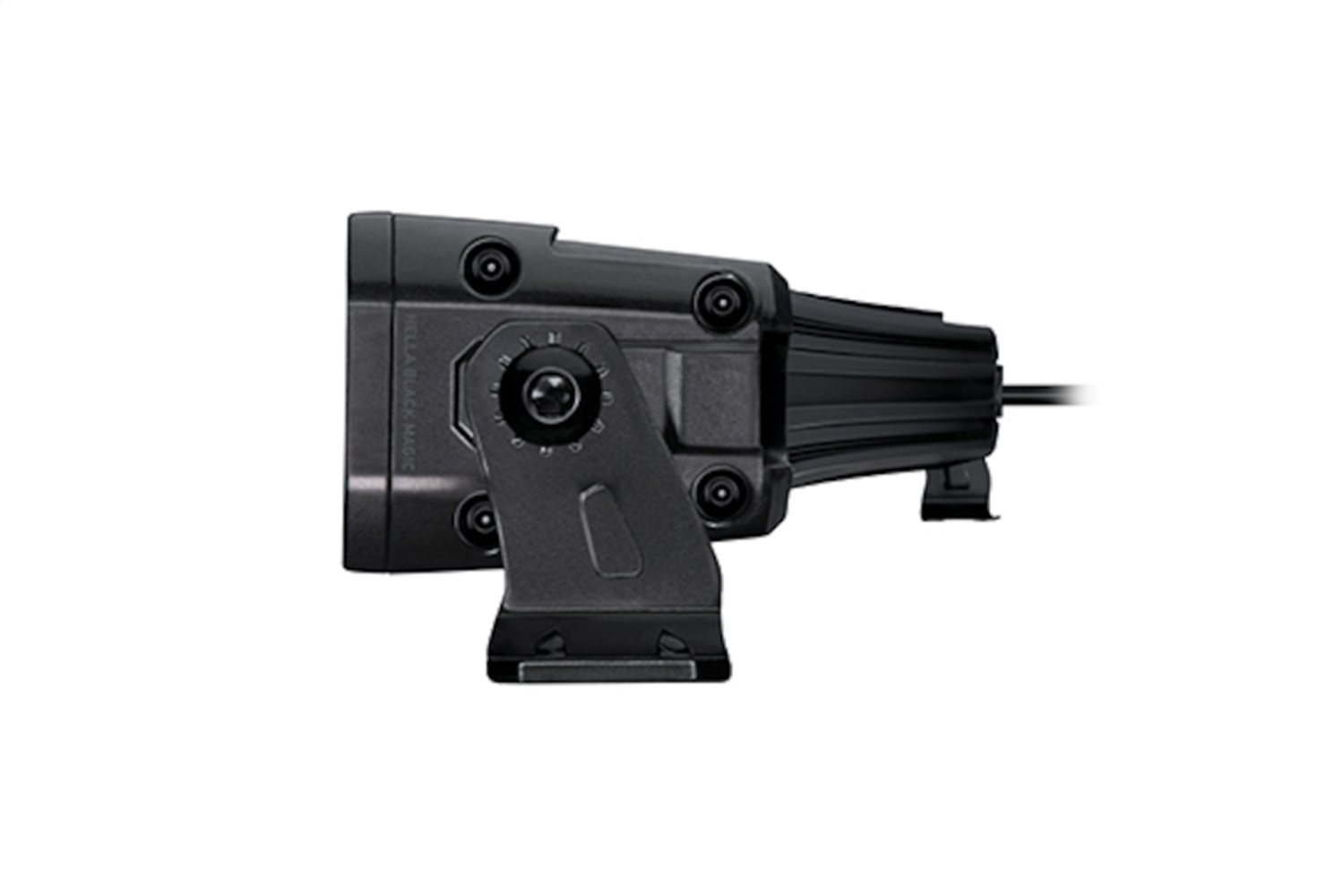 Blk Mag Tough 20' Slim Curv Ltbar 4