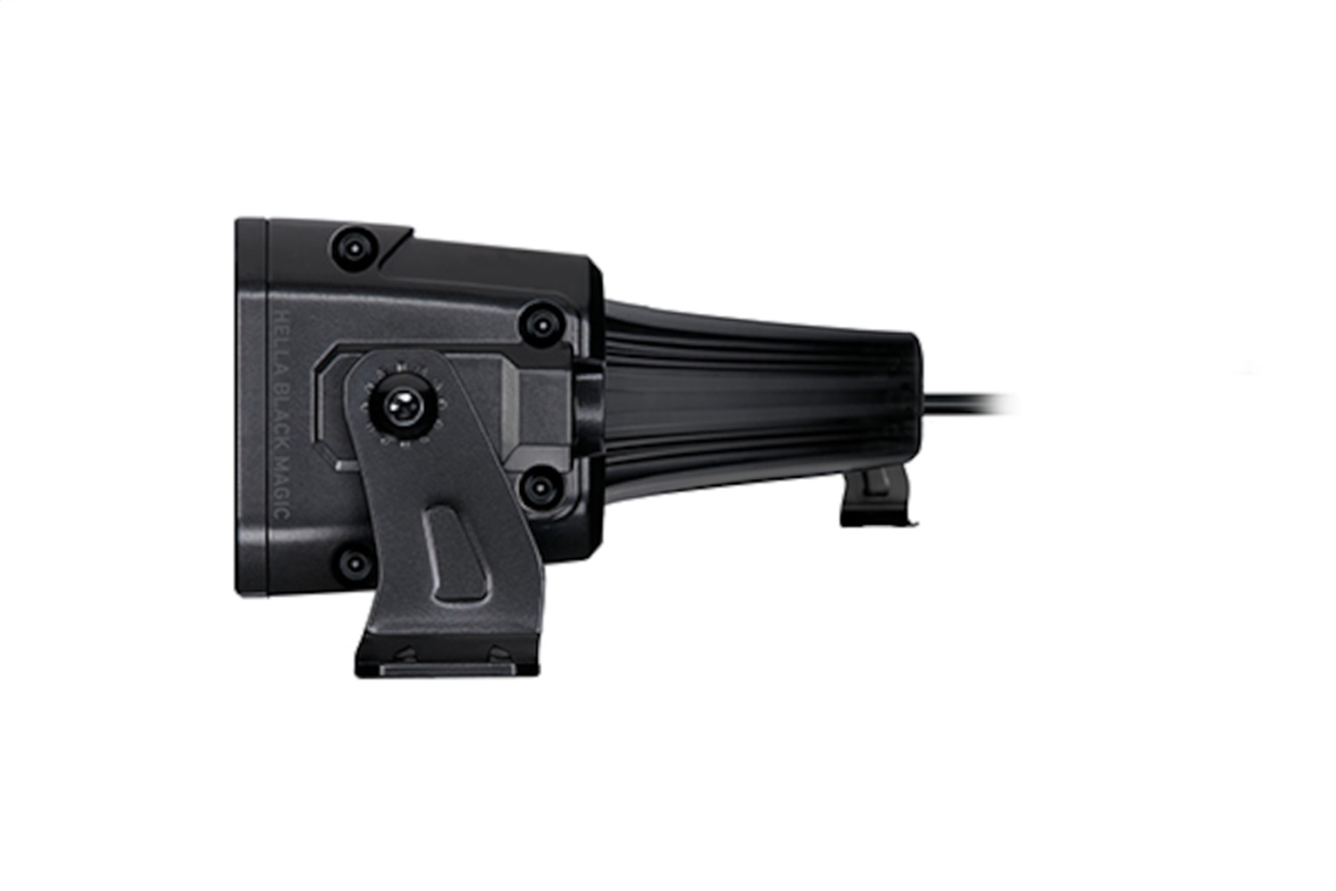 Blk Mag Tough 30' Dbl Row Curv Ltba 4
