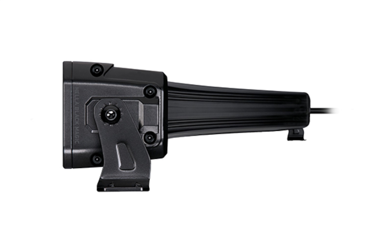 Blk Mag Tough 50' Dbl Row Curv Ltba 4