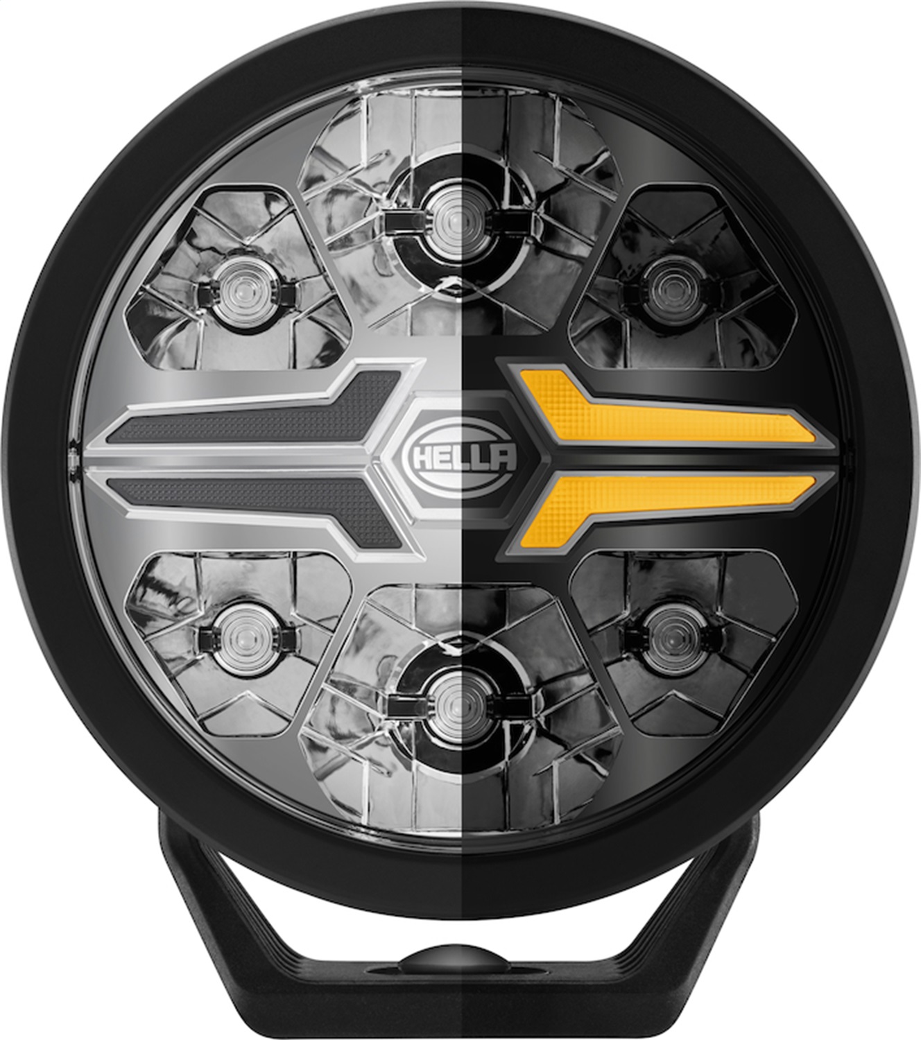 Hella Blade Series 6' Led Driving L 3