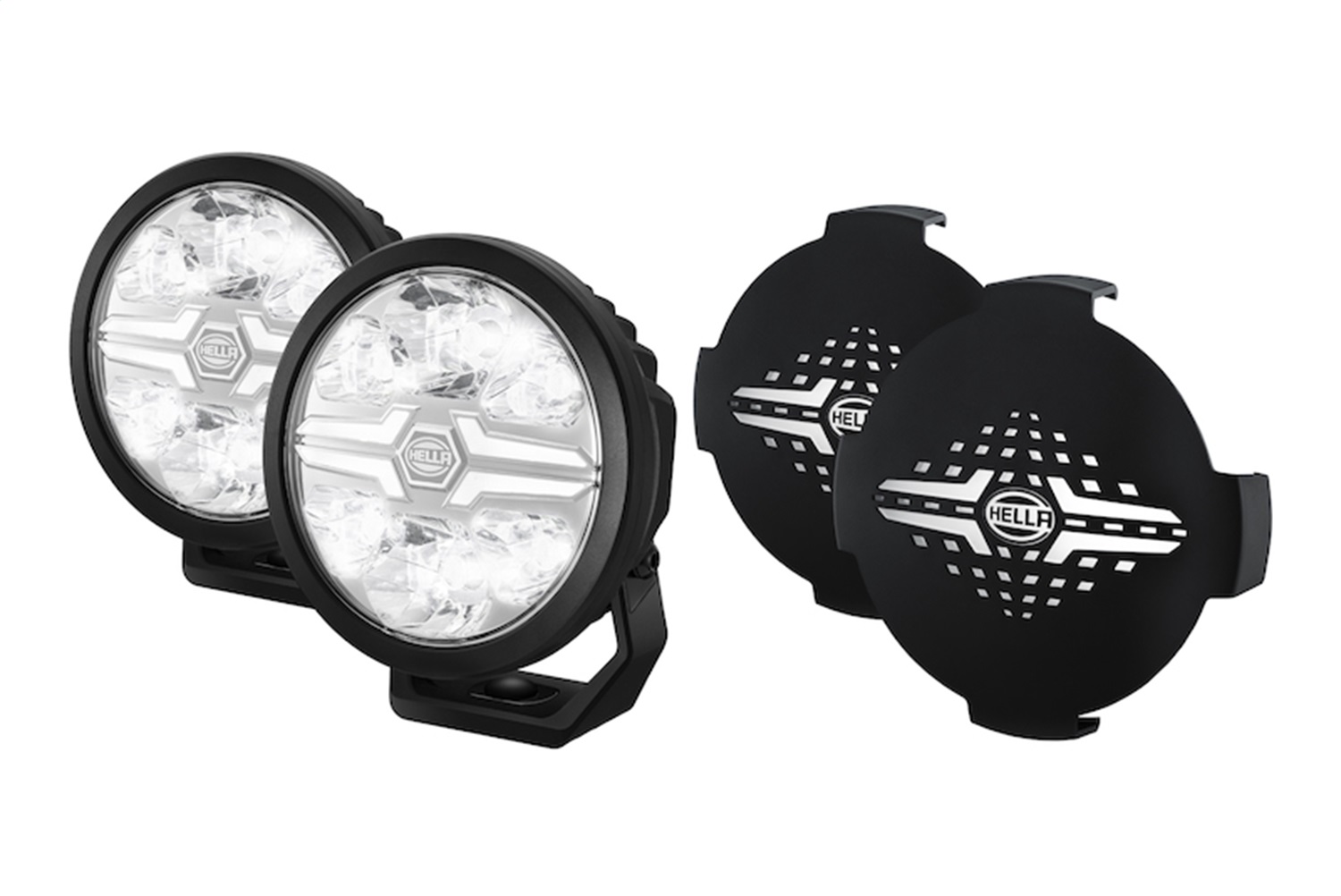 Hella Blade Series 6' Led Driving L 8