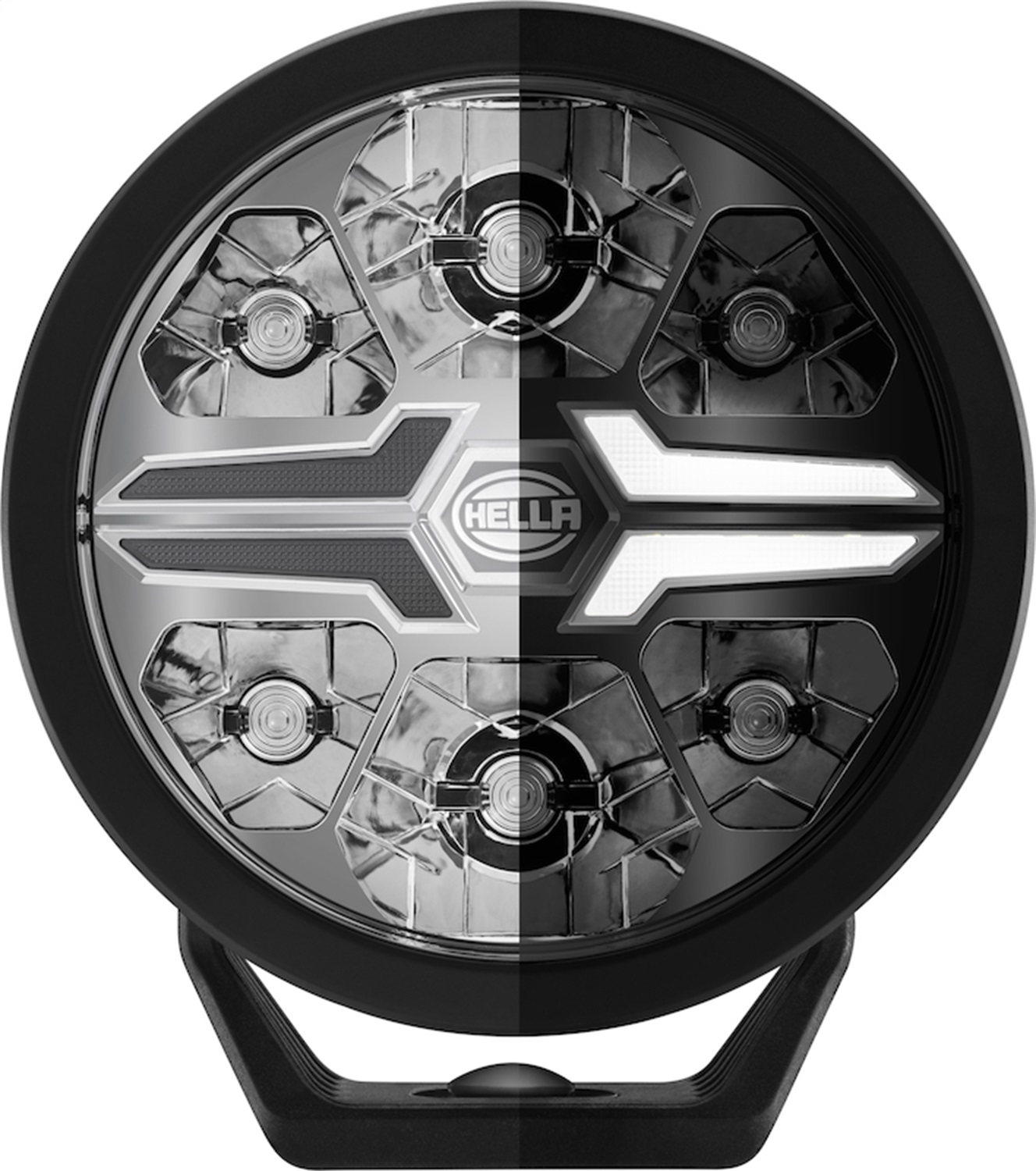 Hella Blade Series 6' Led Driving L 5