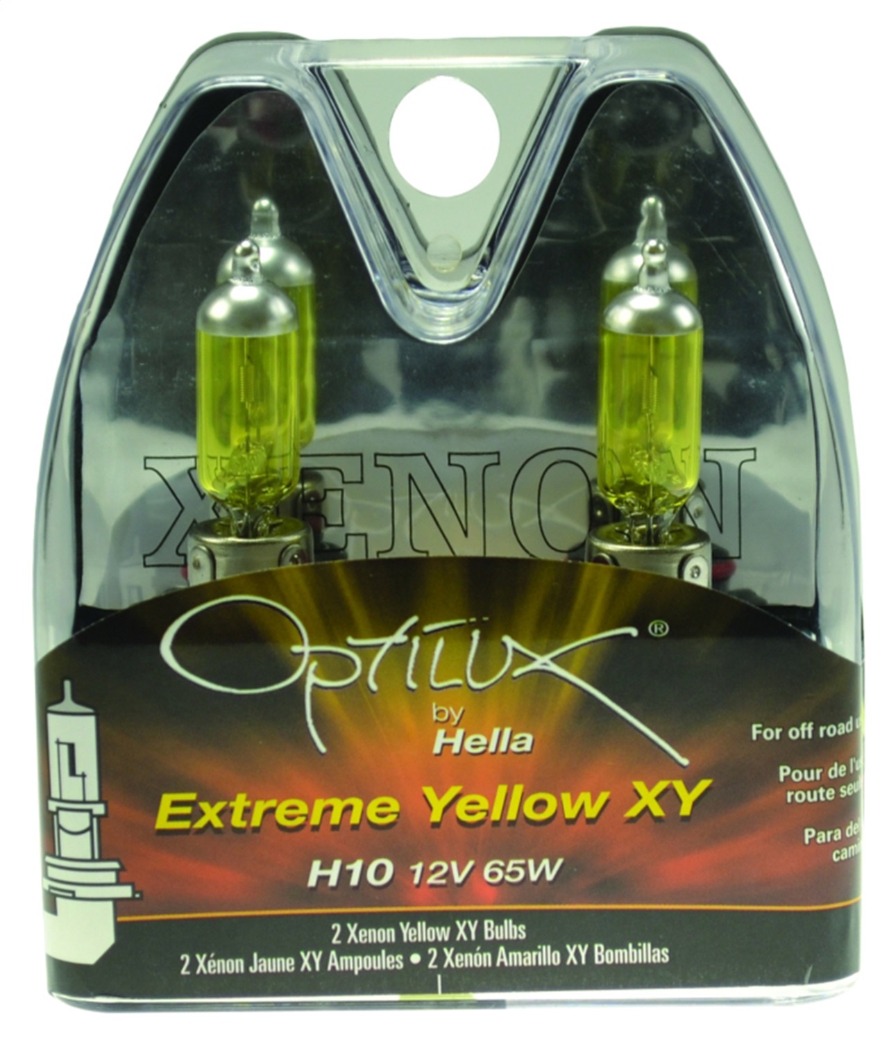 H10 12v 42w Extreme XY 6