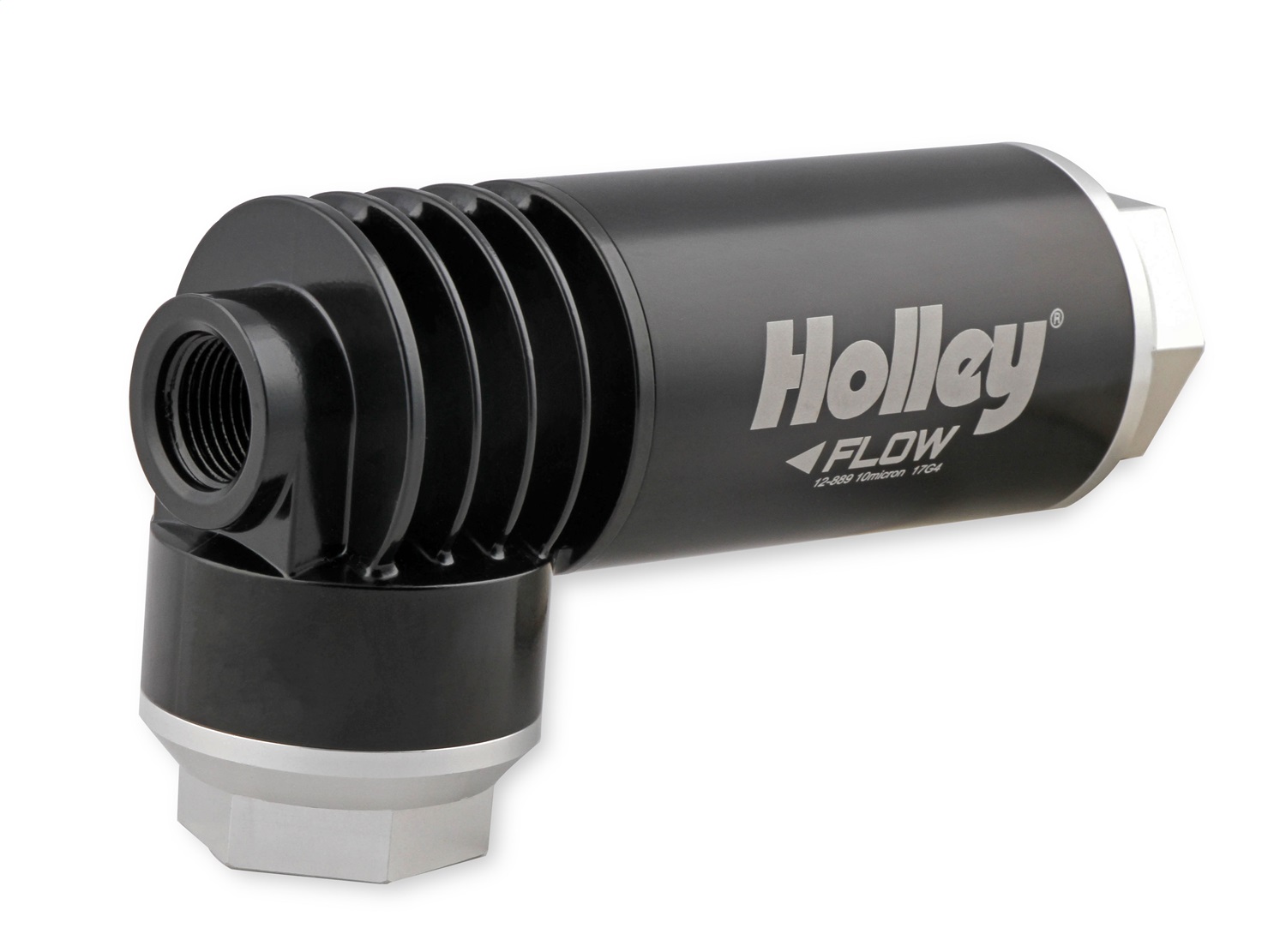 Holley EFI 12889 Diecast Fuel Filter Regulator eBay