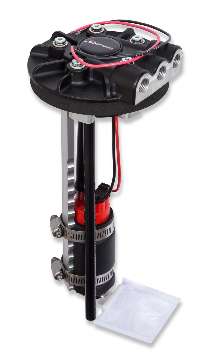 Holley EFI 19-350 Sniper EFI Fuel Pump Assembly | eBay