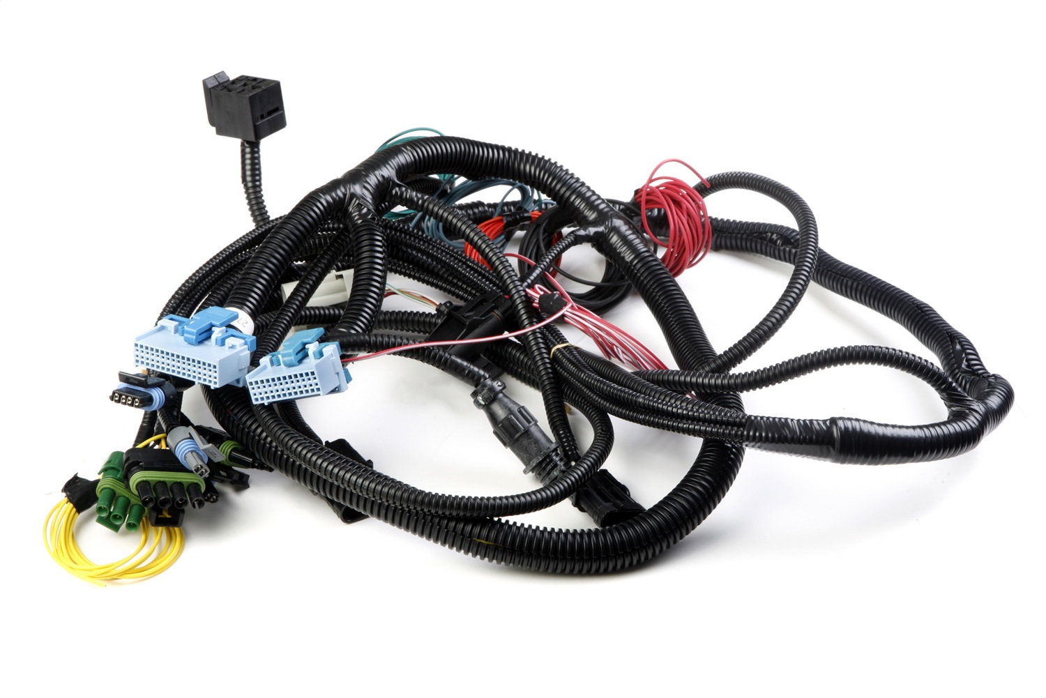 Holley EFI 534149 Commander 950 Main Wiring Harness eBay