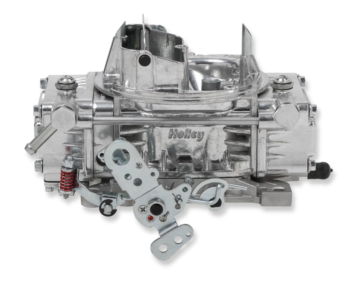 Holley 0-1850S Street/Strip Carb. 4 bbl 600 cfm Manual ...