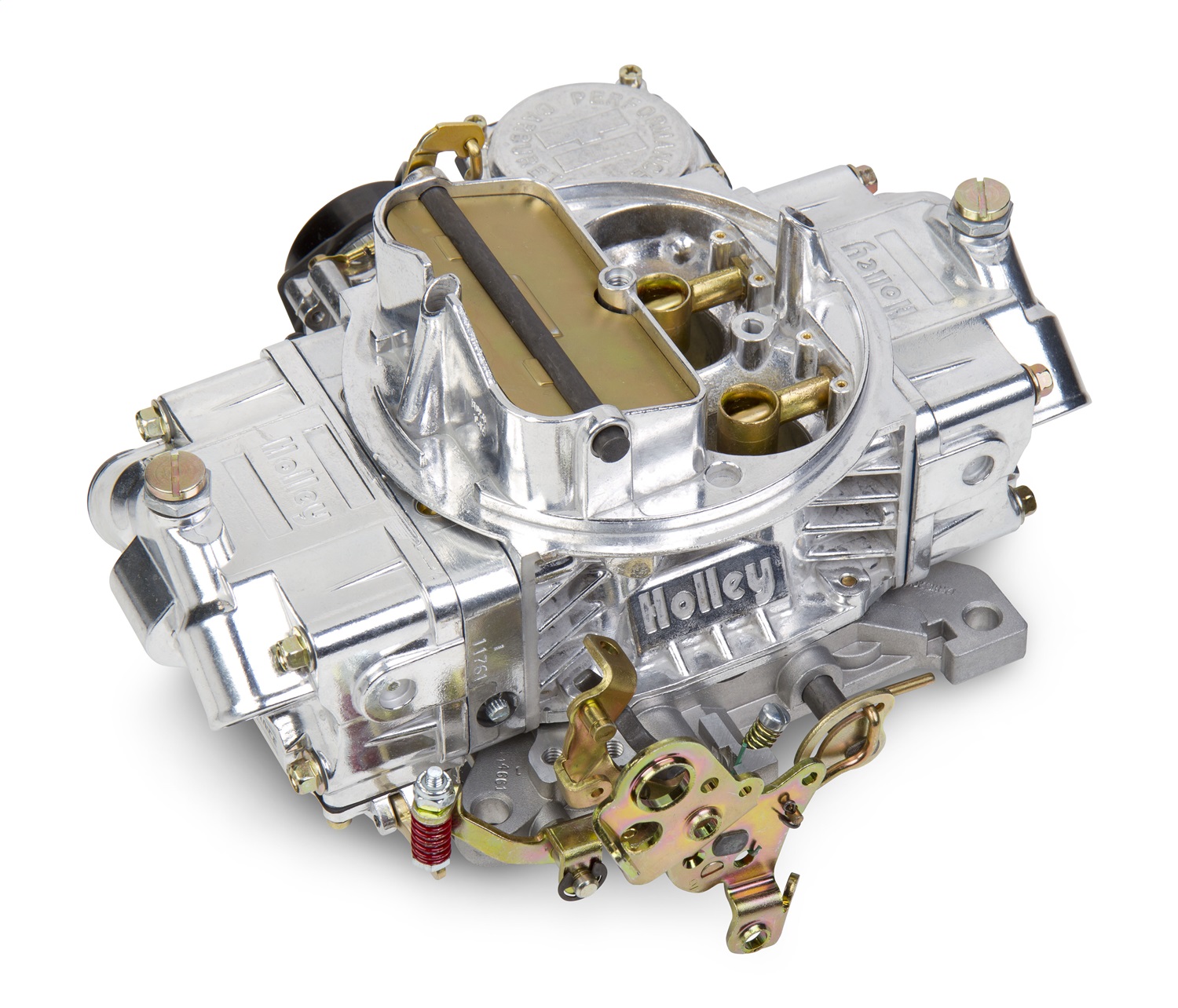 Holley 0-80458Sa Street/Strip Carburetor 4 Bbl 600 Cfm. Electric