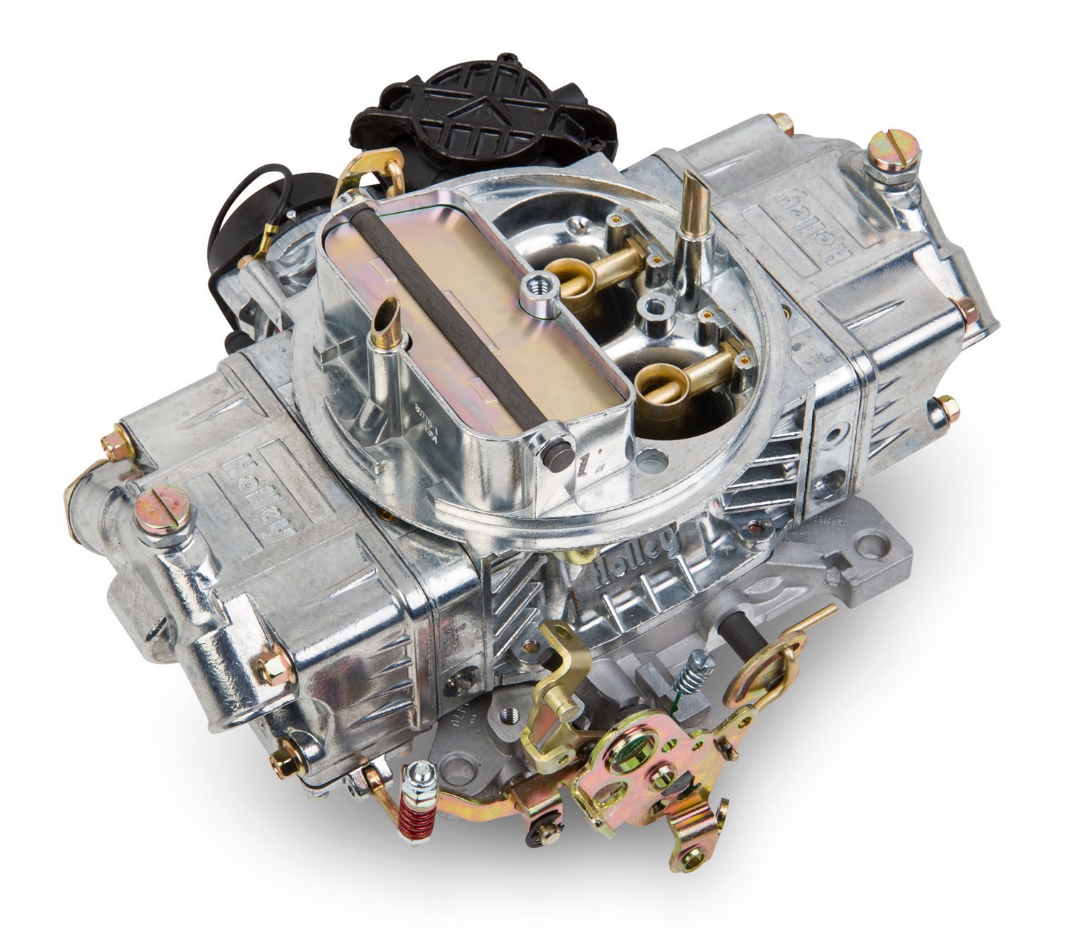 Holley 0-80770 Street Avenger Carburetor 4 Bbl 770 Cfm Electric