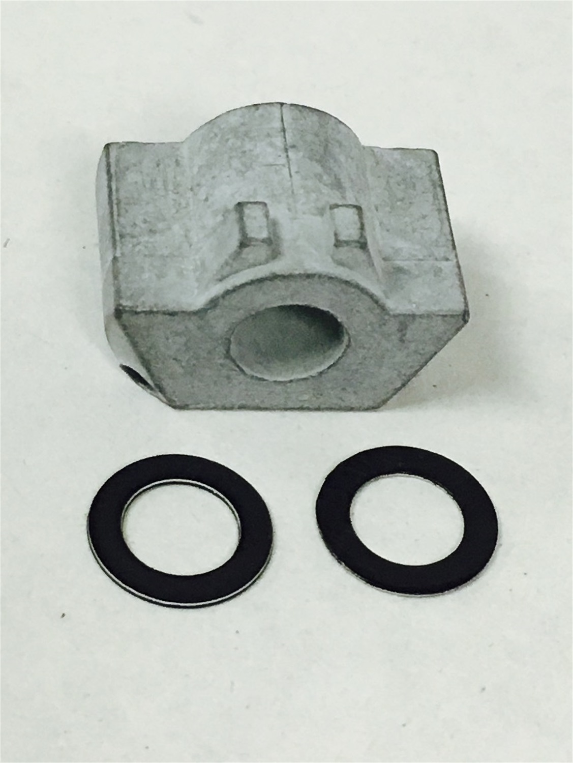 Holley QFT CCS Accelerator Pump Discharge Nozzle 121-25 .025 Tube Type 2 PacK