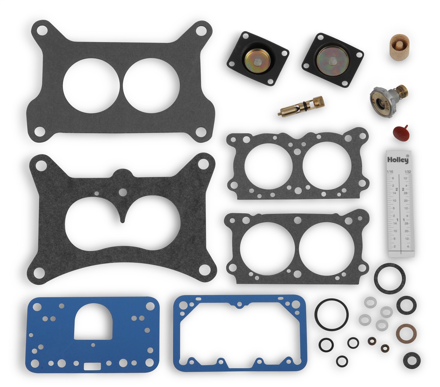 Holley 37-1546 Carburetor Fast Kit HOL 37-1546