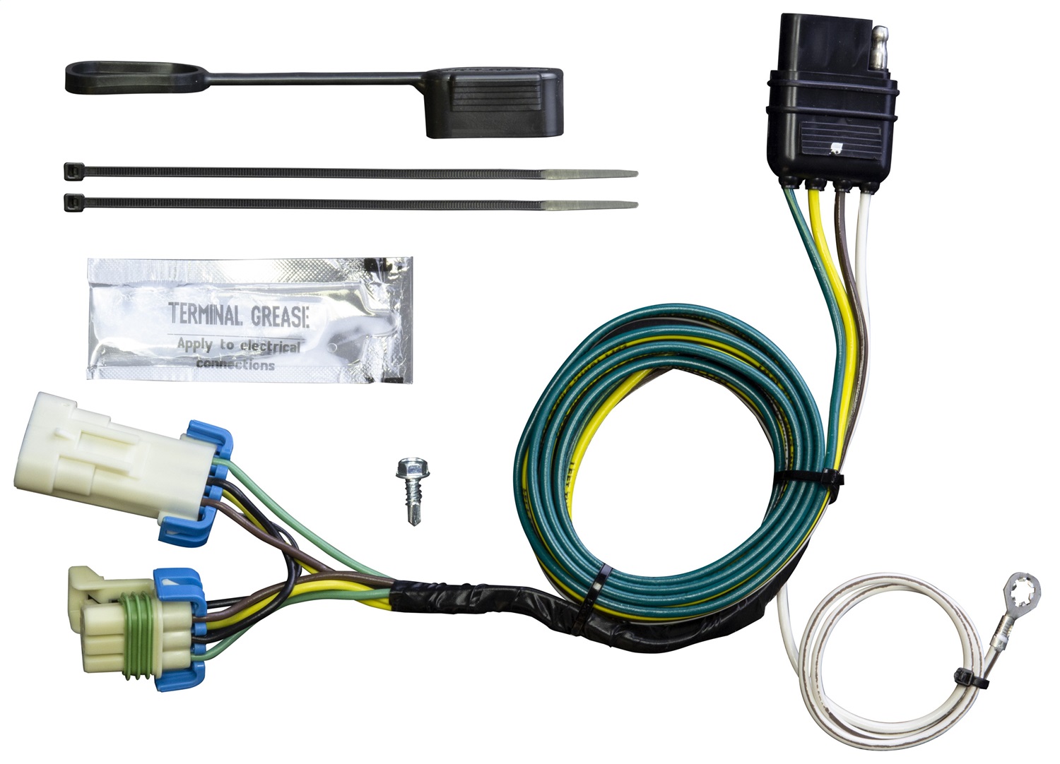 Hopkins 42605 Plug-In Simple Vehicle Wiring Kit