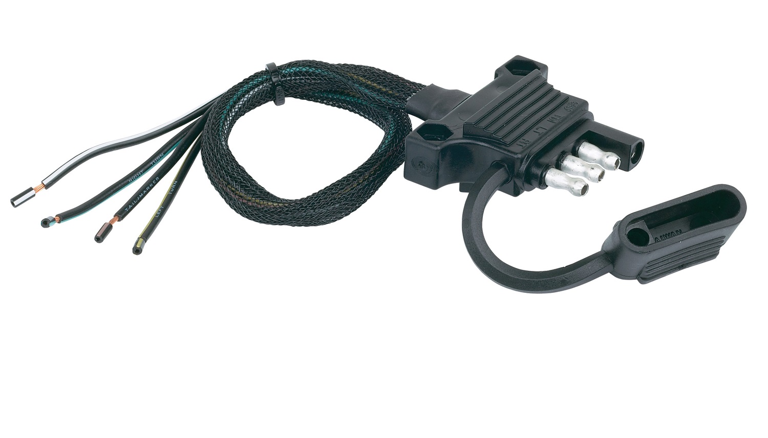 Hopkins Towing Solution 48110 Endurance 4 Wire Flat