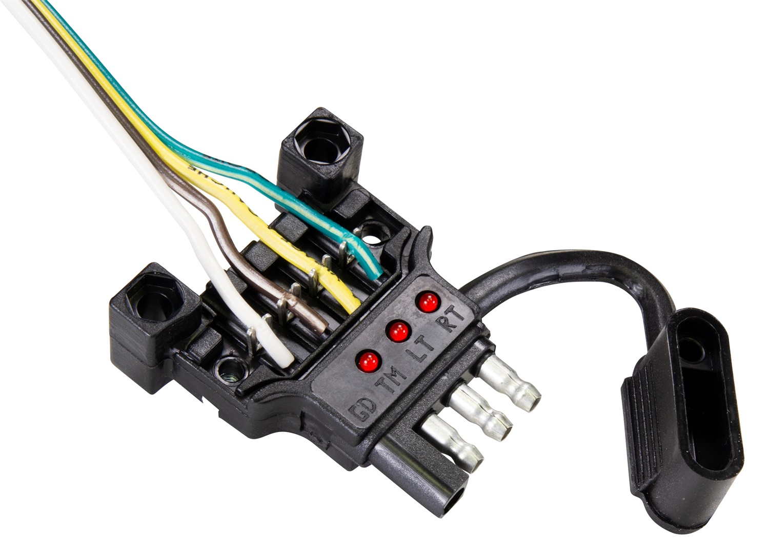 Hopkins Towing Solution 48192 Trailer Wire Connector
