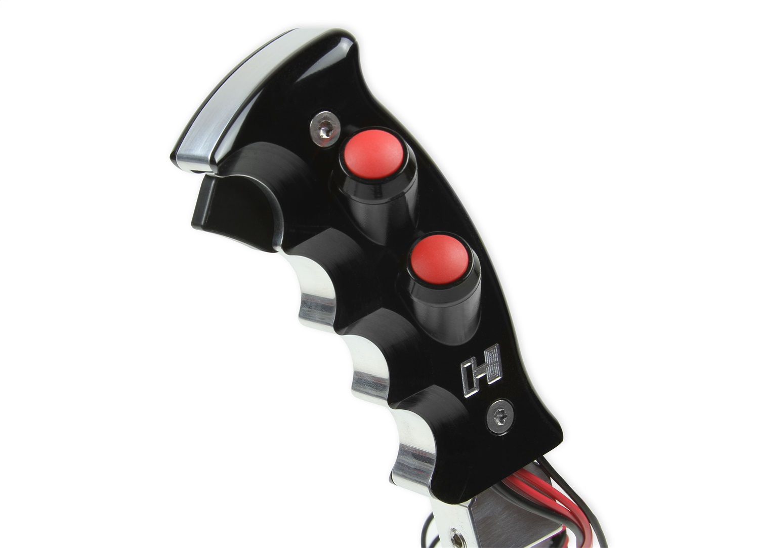 Hurst 1539004 Replacement Pistol-Grip Side Plates | eBay