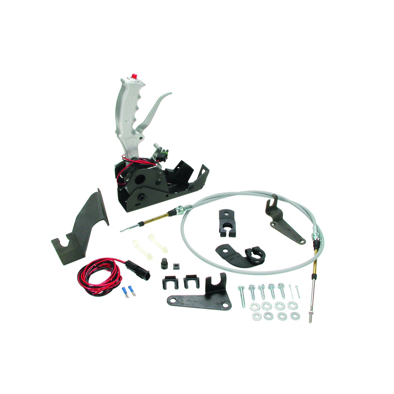 Hurst 3162009 Pistol-Grip Quarter Stick Automatic Shifter Kit