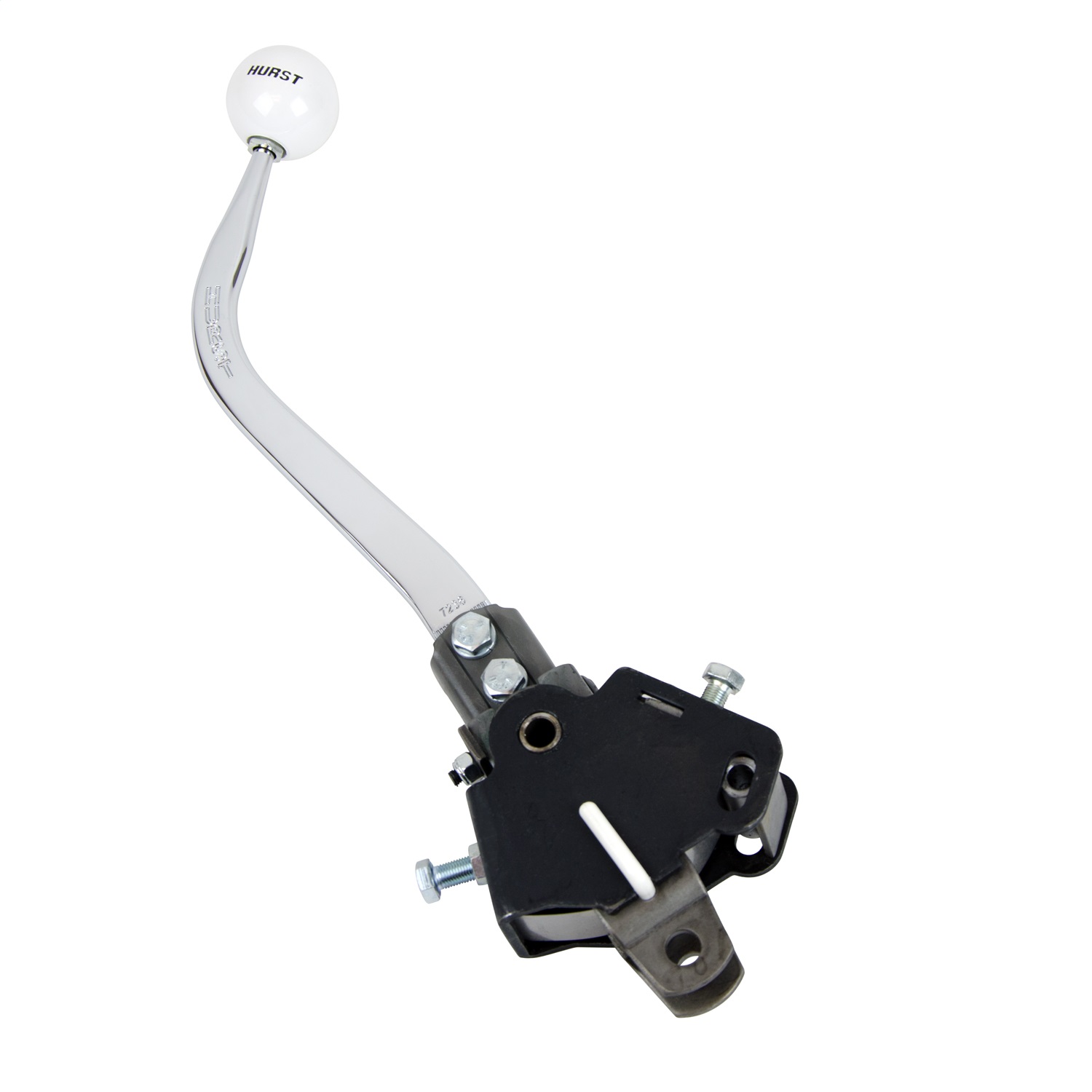 Details About Hurst 3667271 Mastershift 3 Speed Manual Shifter