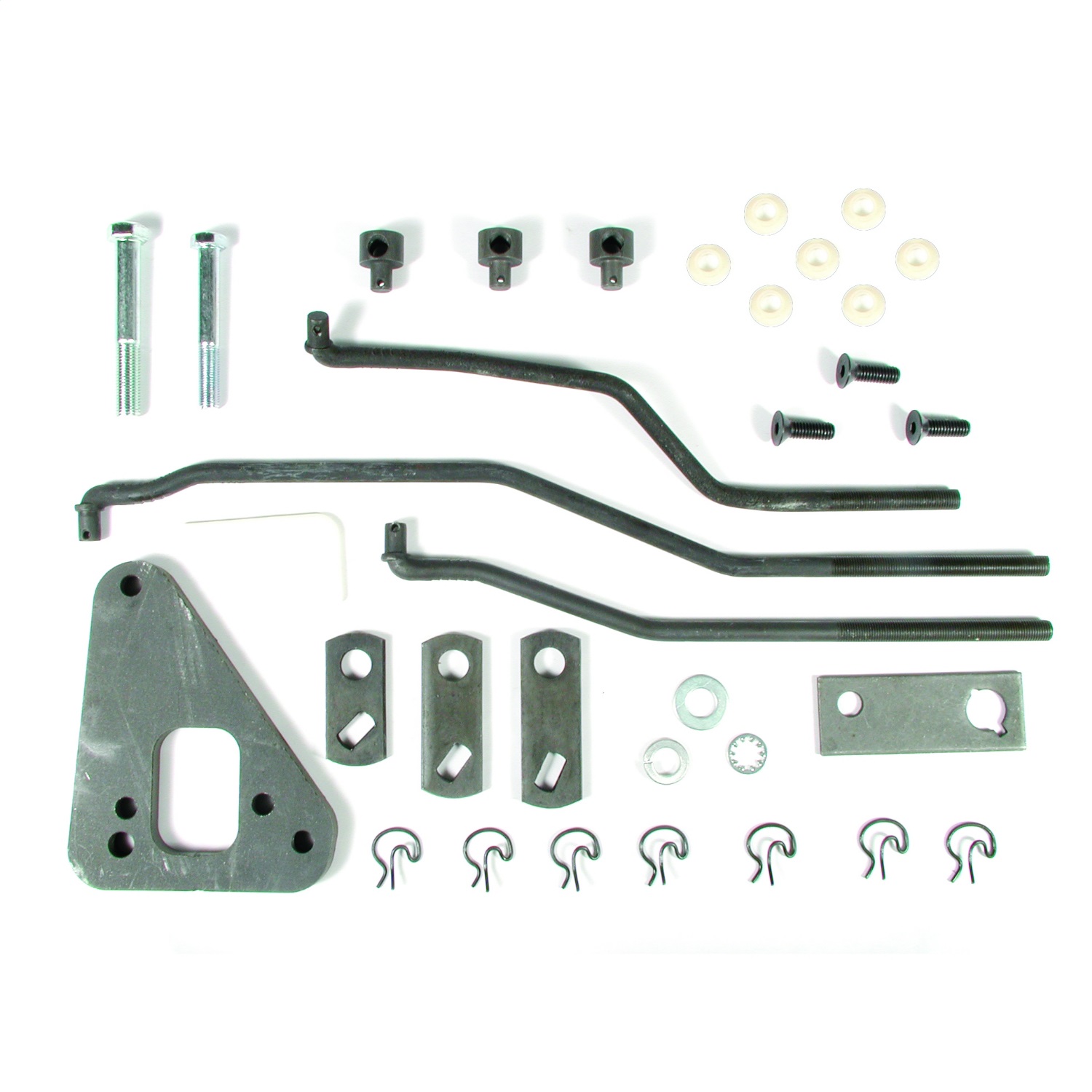 Hurst 3735587 Competition Plus Shifter Installation Kit