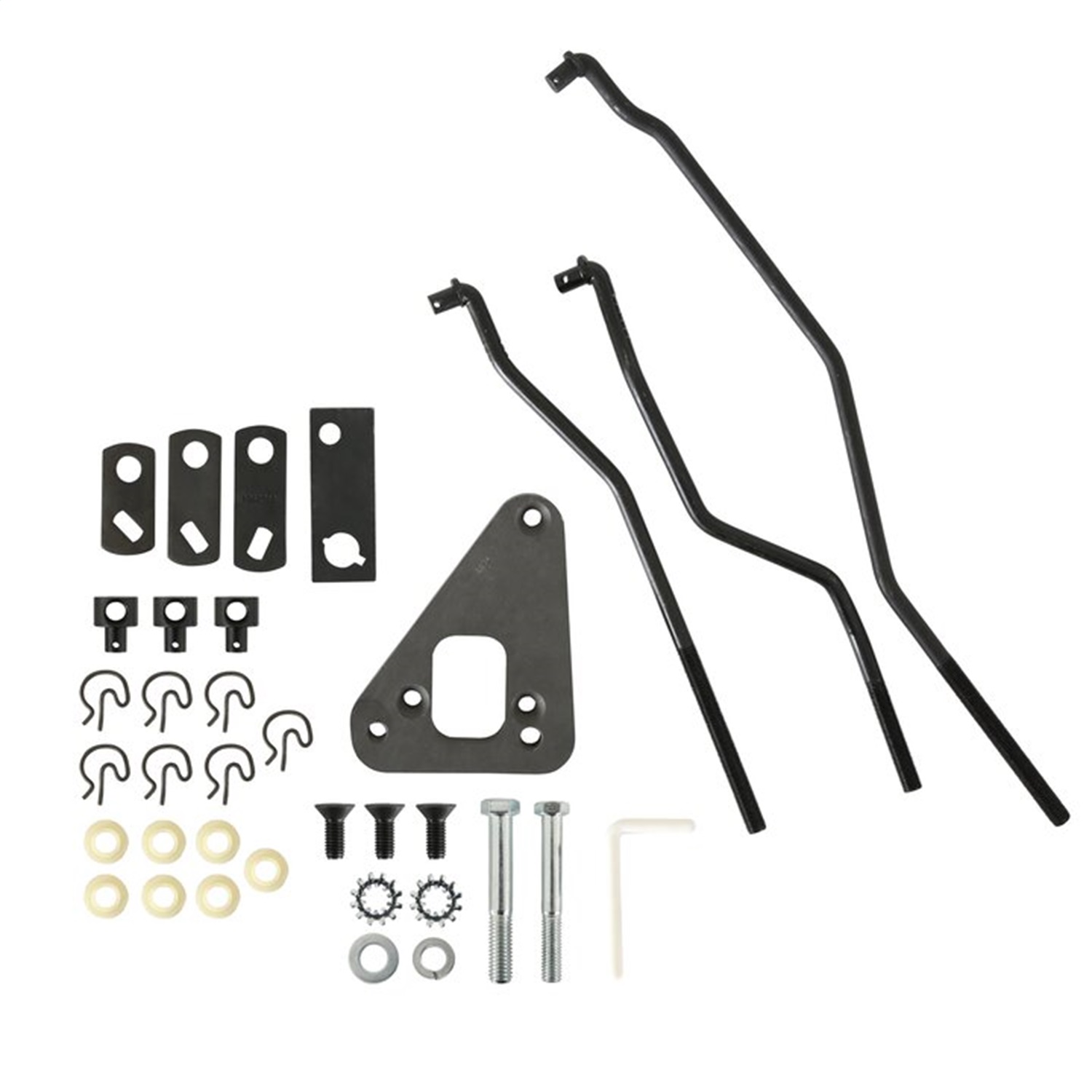 Hurst 3735587 Competition Plus Shifter Installation Kit