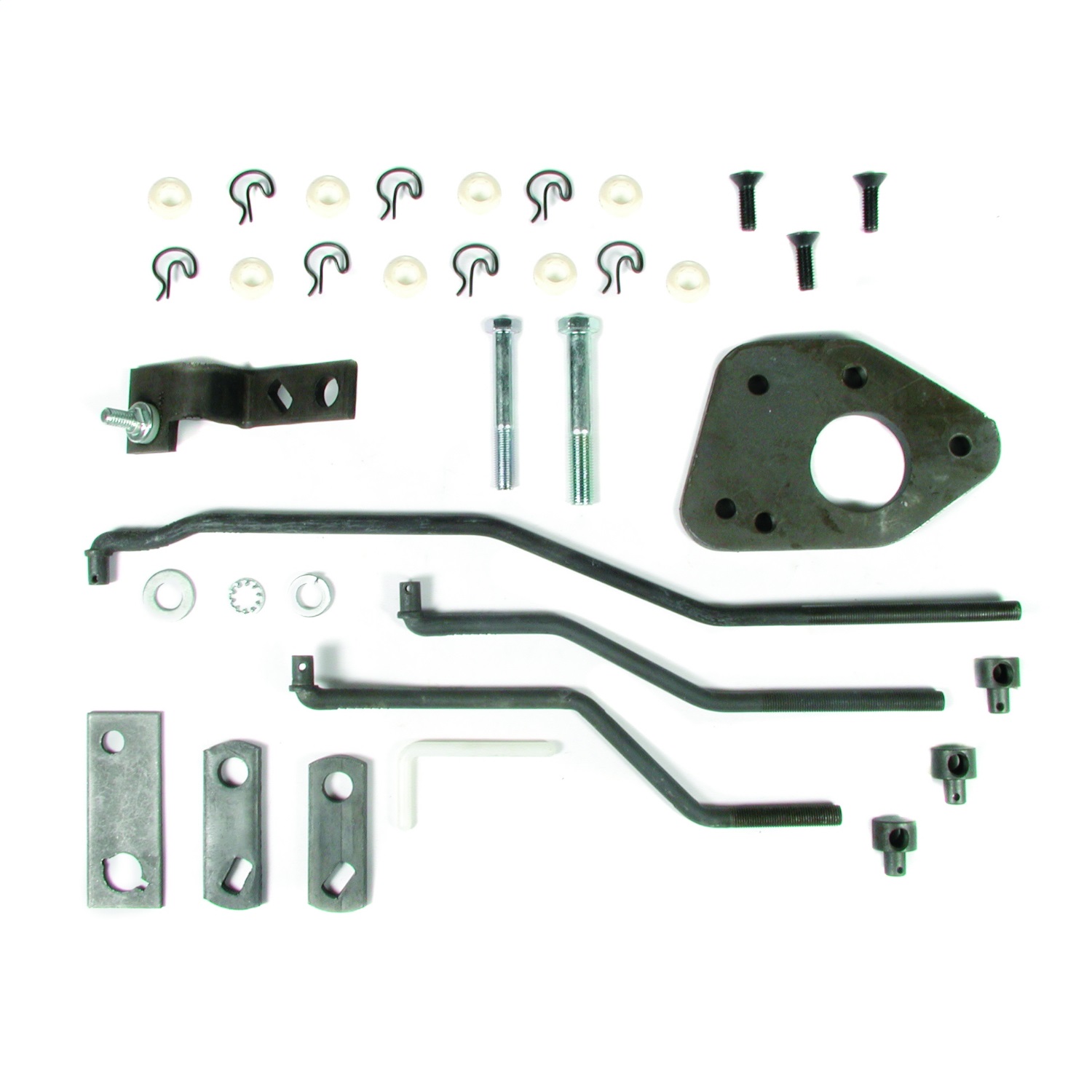 Hurst 3737638 Competition Plus Shifter Installation Kit