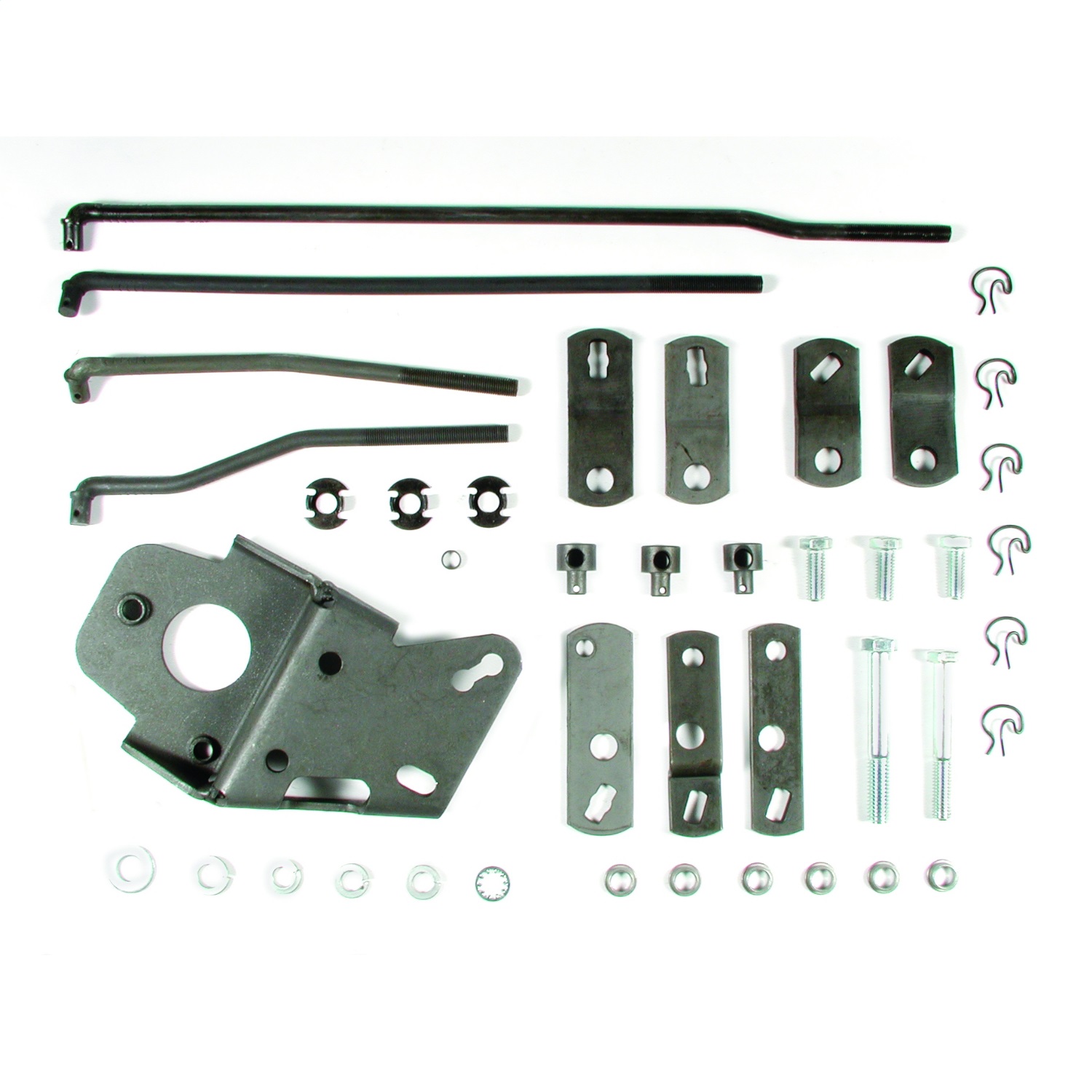 パーツ STR Hurst 3738616 Street Super Shifter Gear Shift Installation