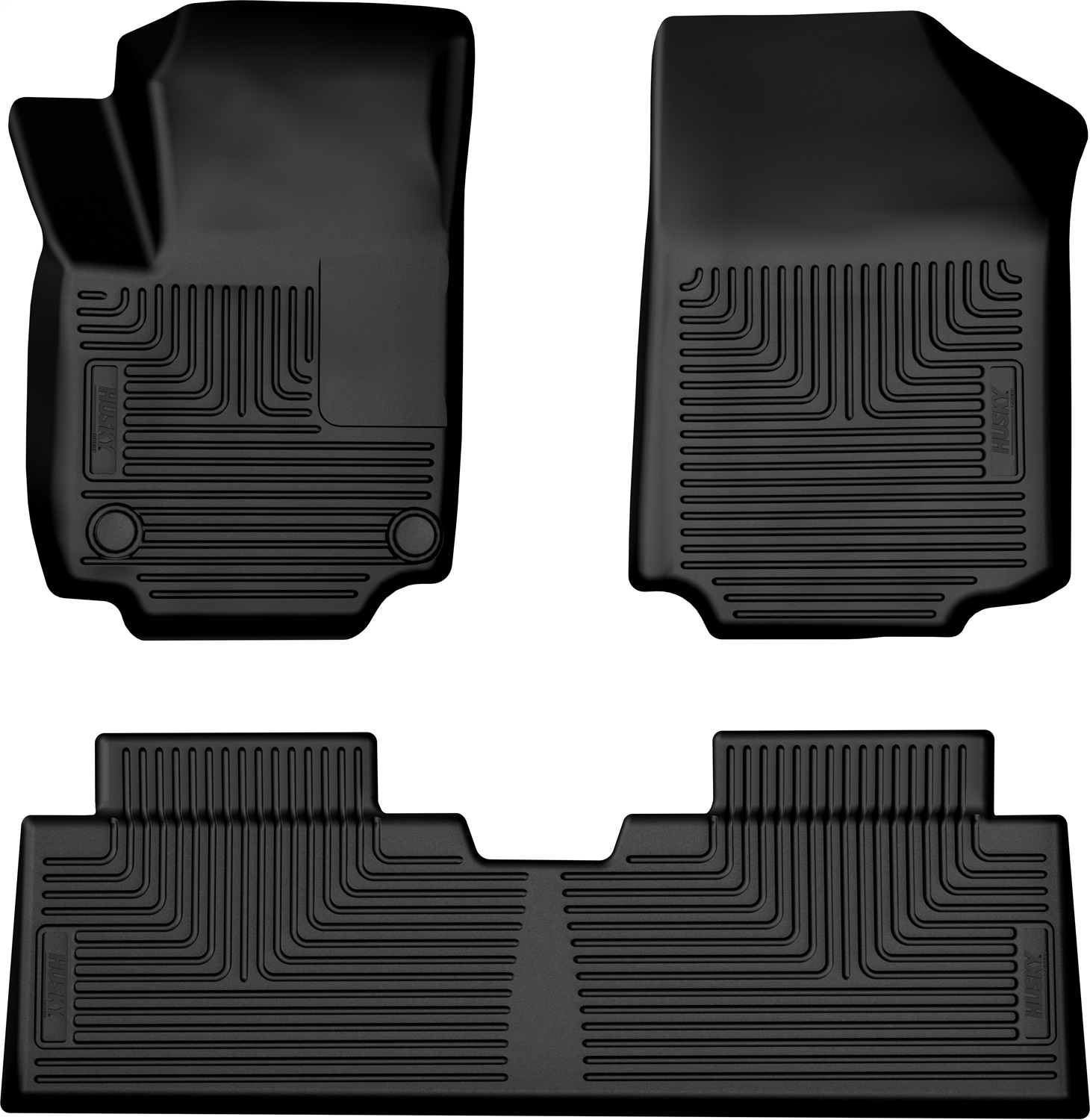 WB FR & 2nd Seat Floor Liner