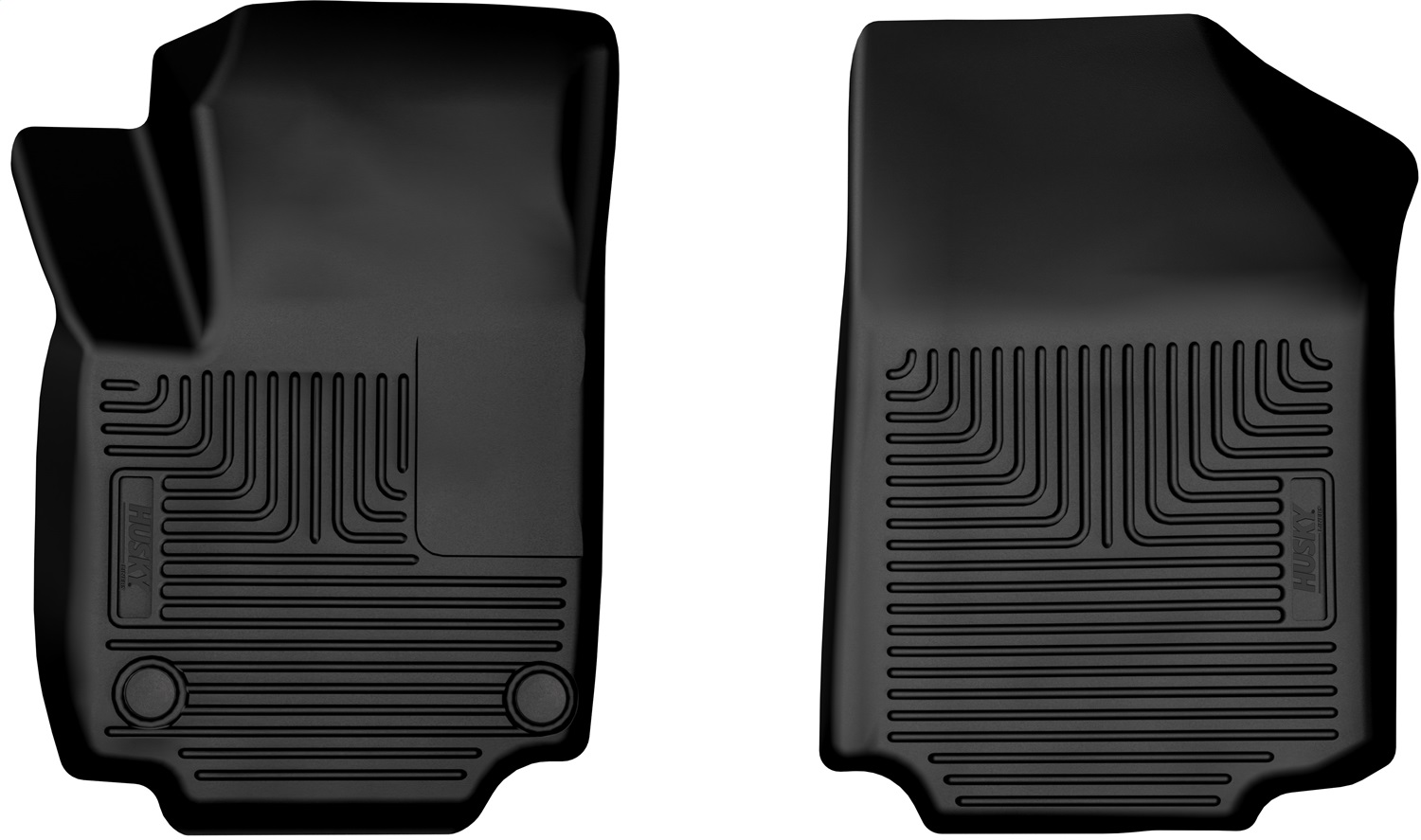 025 Chevy Equinox Front Web Liners