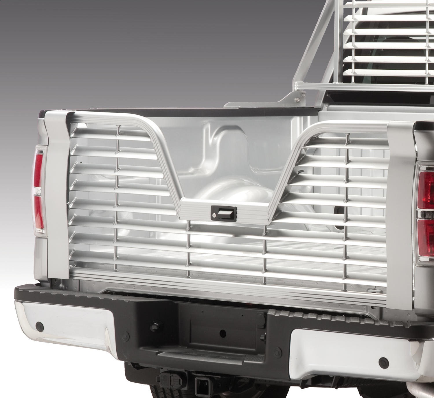 Ford tailgate insert clip #7