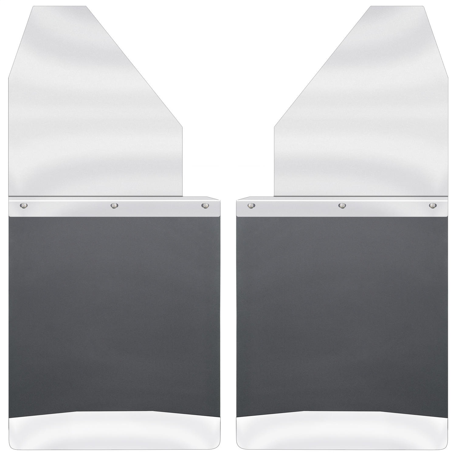 Husky Liners 17113 Kick Back Mud Flaps