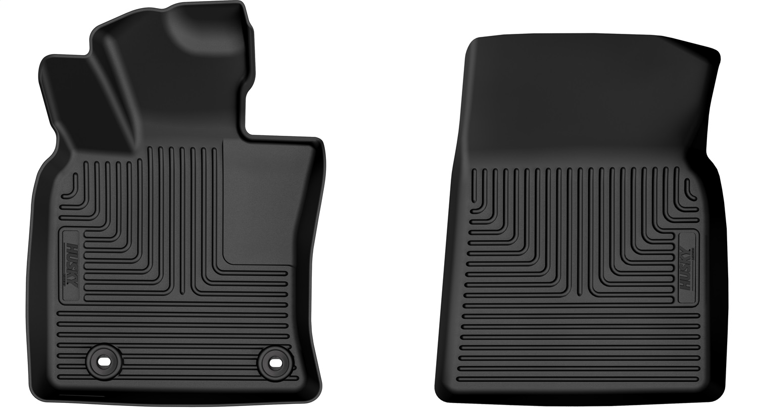 WB Front Floor Liners