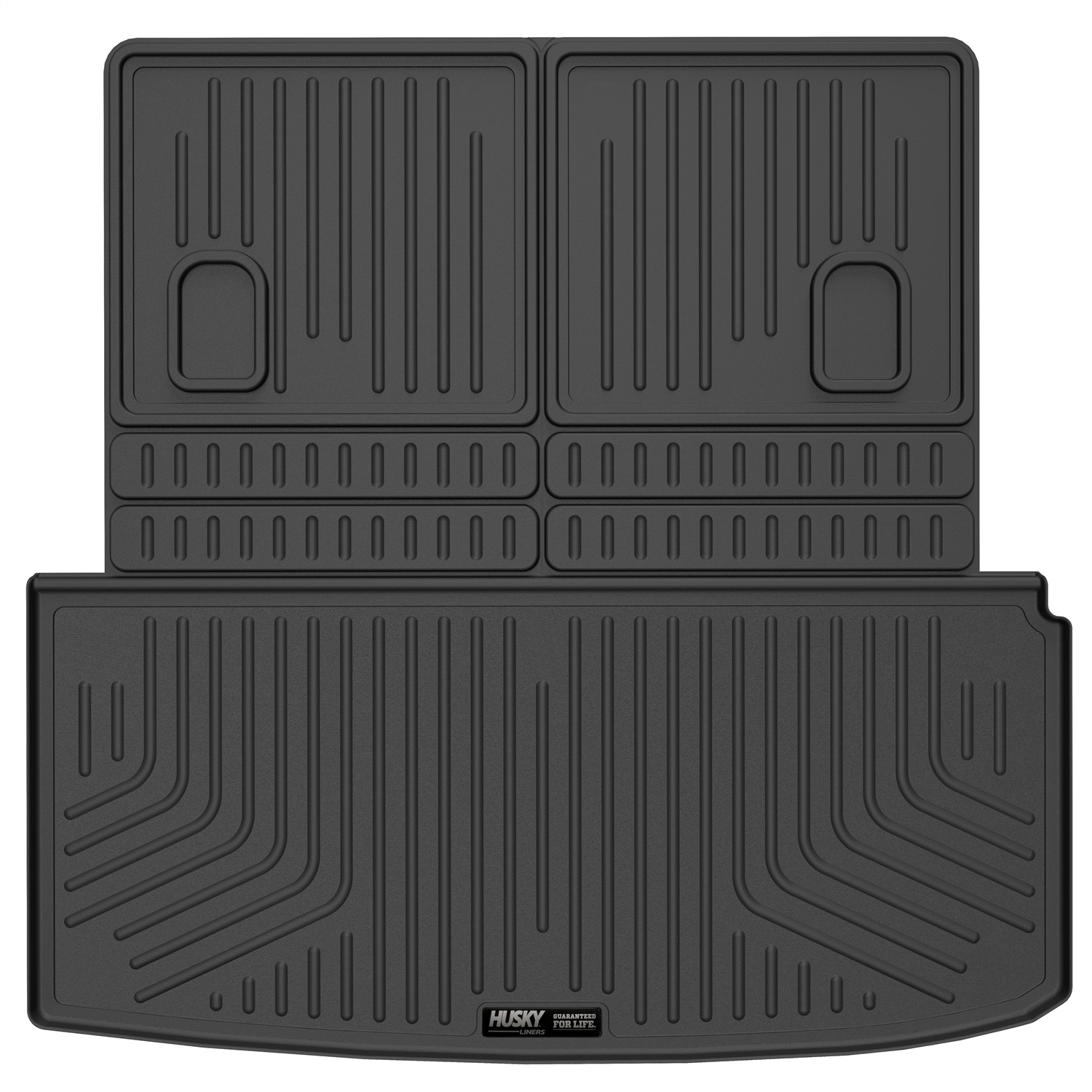 WB Cargo Liner Behind 3rd Row